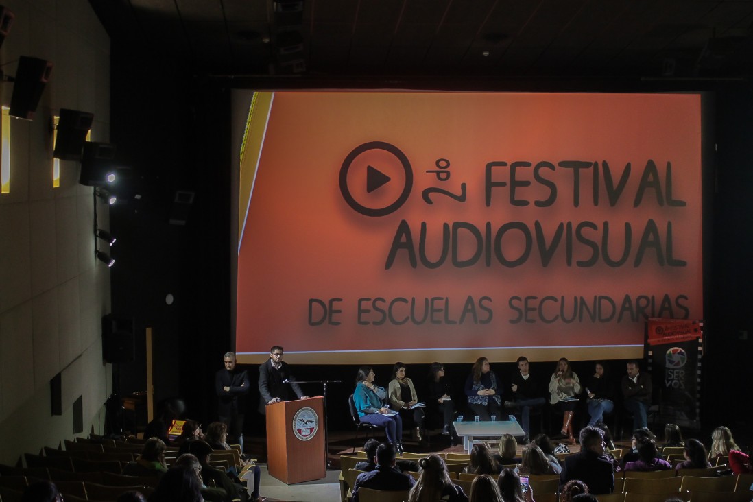 imagen La segunda edición del Festival Ser Voz se llevó a cabo en la Nave UNCUYO