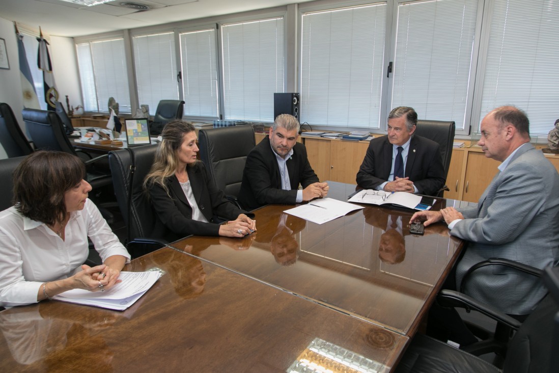 imagen UNCUYO y Gobierno trabajarán en la promoción del patrimonio cultural de Mendoza