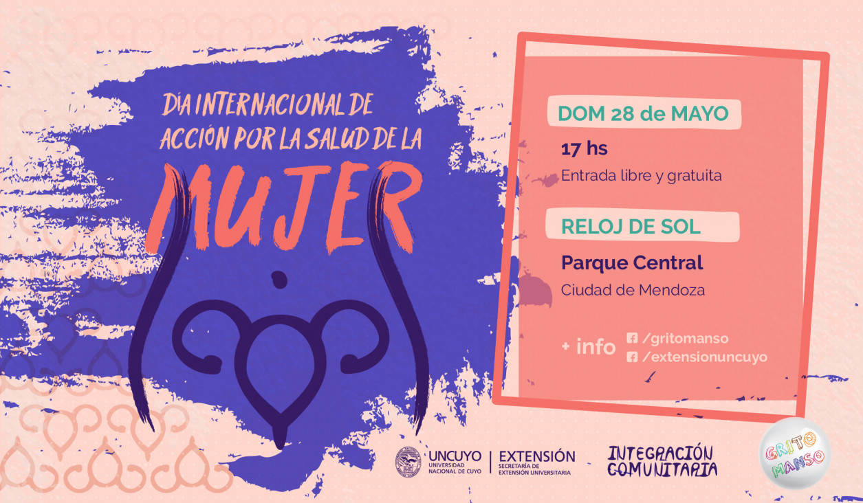 imagen Se celebra el Día Internacional de Acción por la Salud de la Mujer