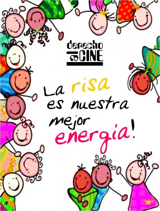 imagen La risa es nuestra mejor energía