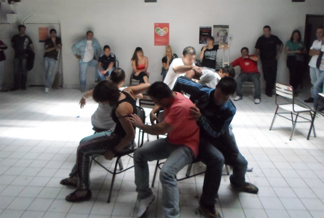 imagen Más de 50 estudiantes de diferentes complejos penitenciarios festejaron su día