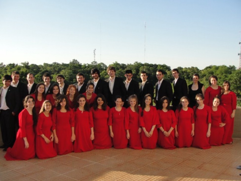 imagen Exitosa gira del Coro de Niños y Jóvenes por el norte del país