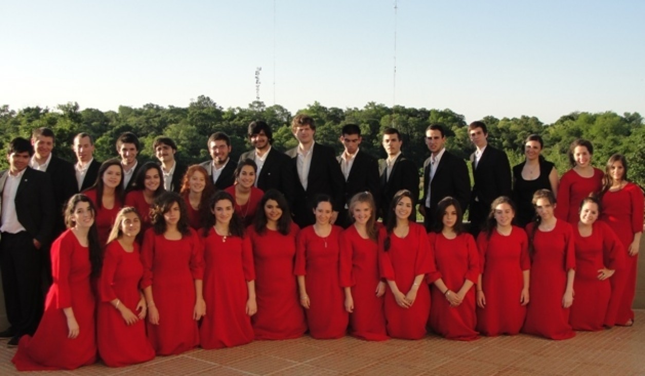 imagen Concierto de los niños y jóvenes del Coro de la UNCUYO 