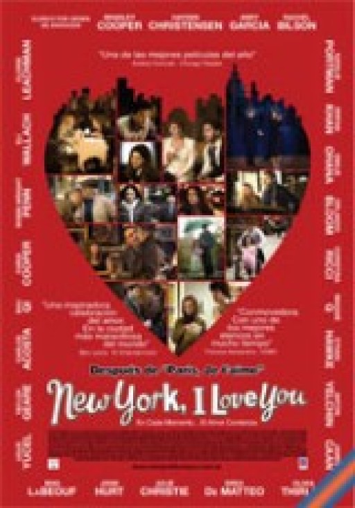 imagen Estreno de New York, I love you 