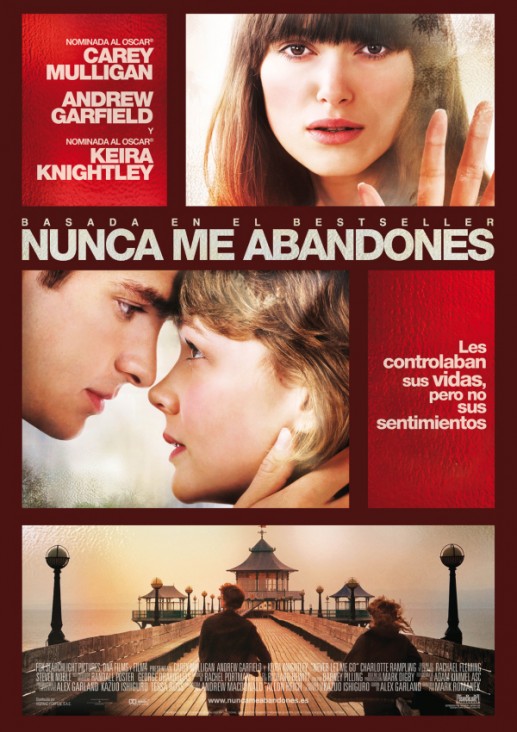 imagen Nunca me abandones... en Cine Universidad