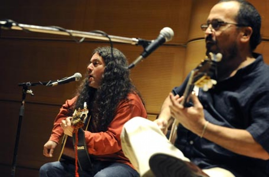 imagen Este jueves música, diseño y comidas típicas en los jardines de la UNCuyo