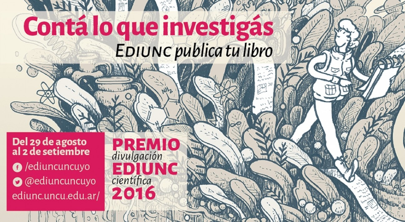 imagen La EDIUNC abre la convocatoria 2016 al Premio de Divulgación Científica Ida y Vuelta