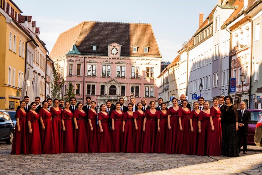 imagen El Coro Universitario de Mendoza ofrecerá un concierto en San Juan