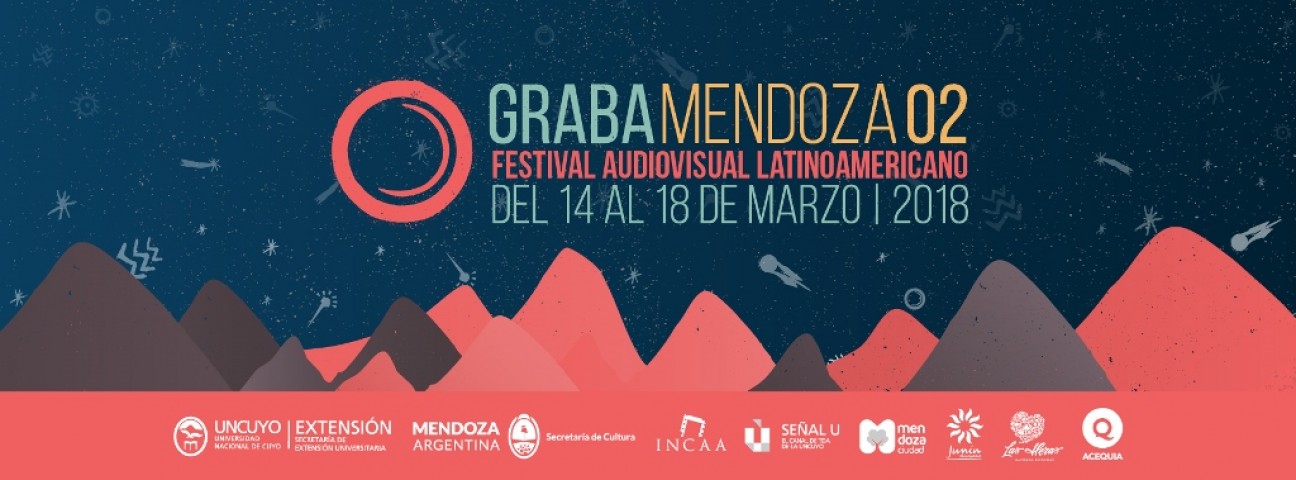 imagen GRABA Festival Audiovisual Latinoamericano presenta sus capacitaciones.