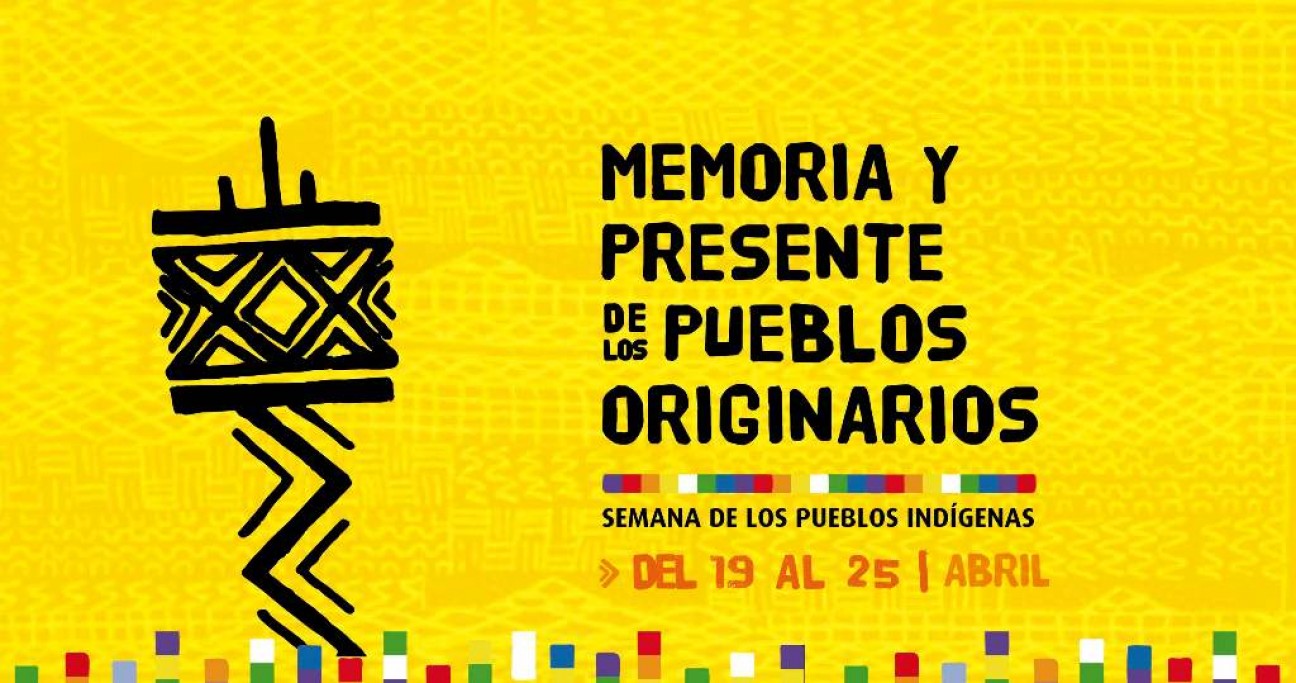 imagen La UNCUYO conmemora la Semana de Pueblos Indígenas 