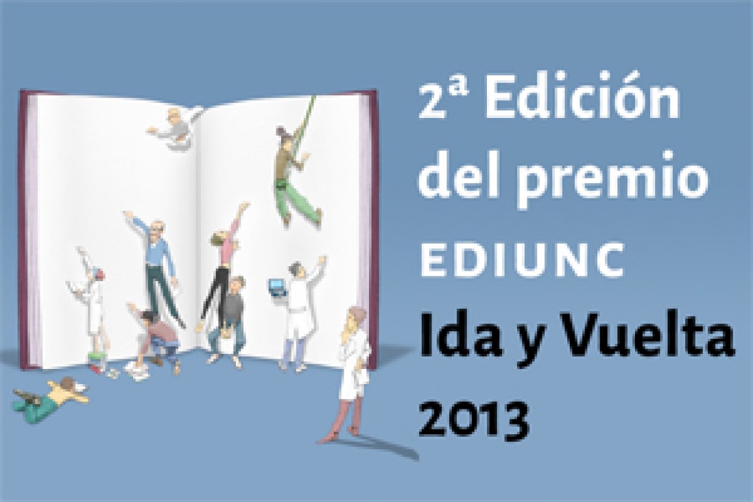 imagen El Premio EDIUNC Ida y vuelta ya tiene ganadores