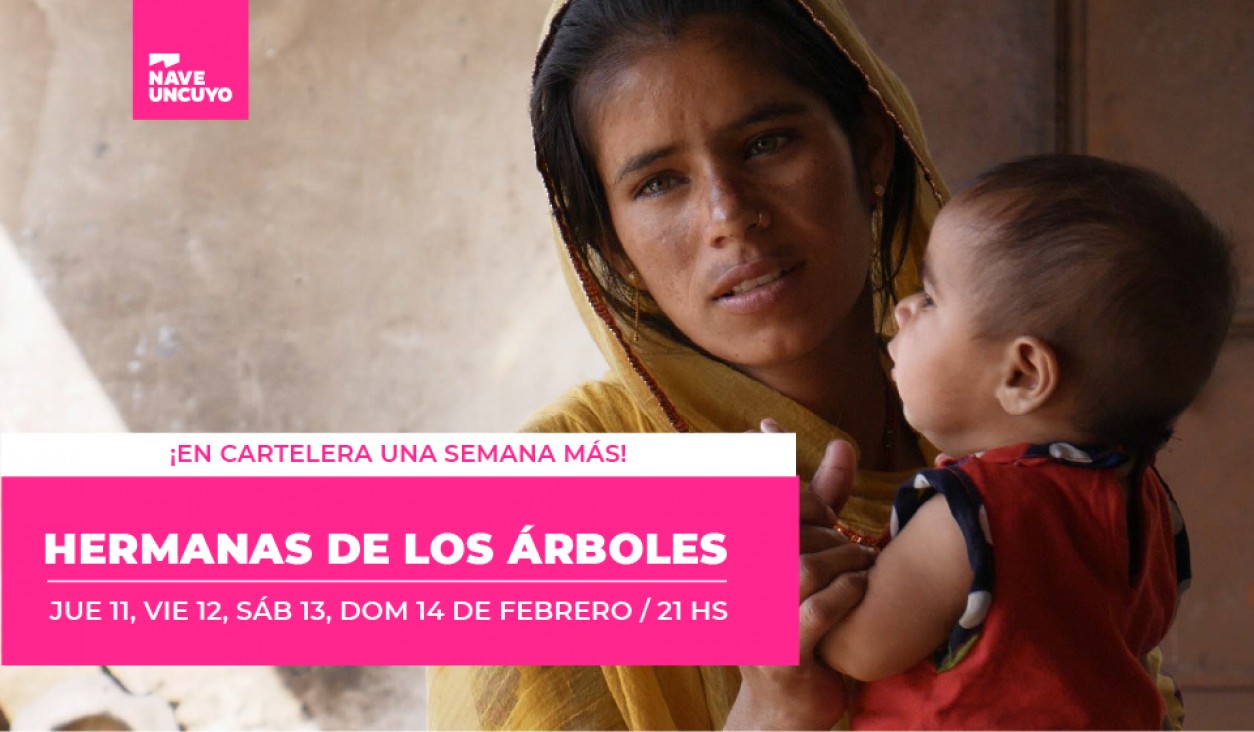 imagen Continúa en cartelera del Cine Universidad el documental "Hermanas de los árboles"