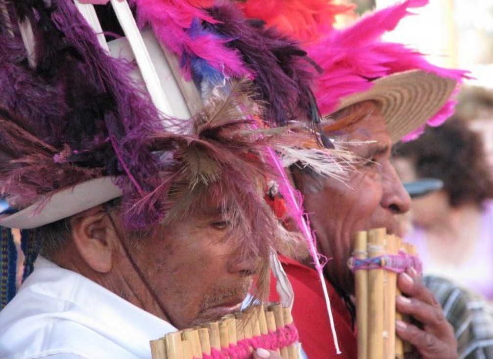 imagen Se realizará el 2do. Encuentro Nacional de Sikuris en Mendoza