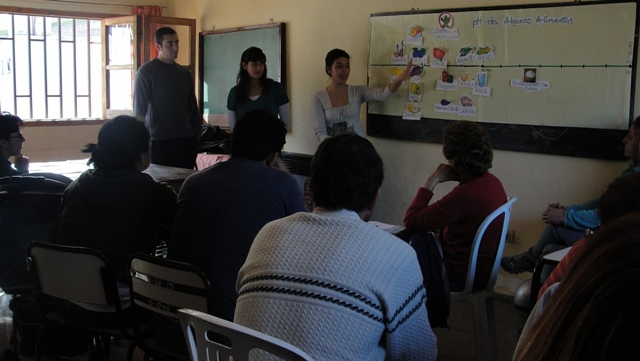 imagen Agentes penitenciarios se capacitan para mejorar la calidad de vida en las cárceles de Mendoza