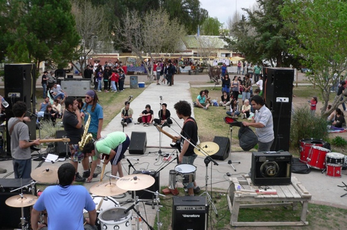 imagen Prácticas Sociales Educativas en San Rafael