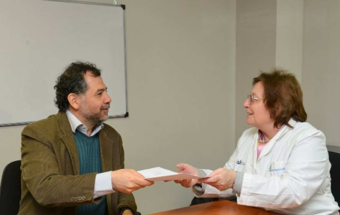 imagen Egresados de la UNCuyo tienen beneficios en el Hospital Universitario