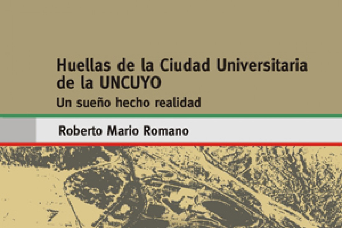 imagen Las huellas del campus universitario en un libro de la Ediunc