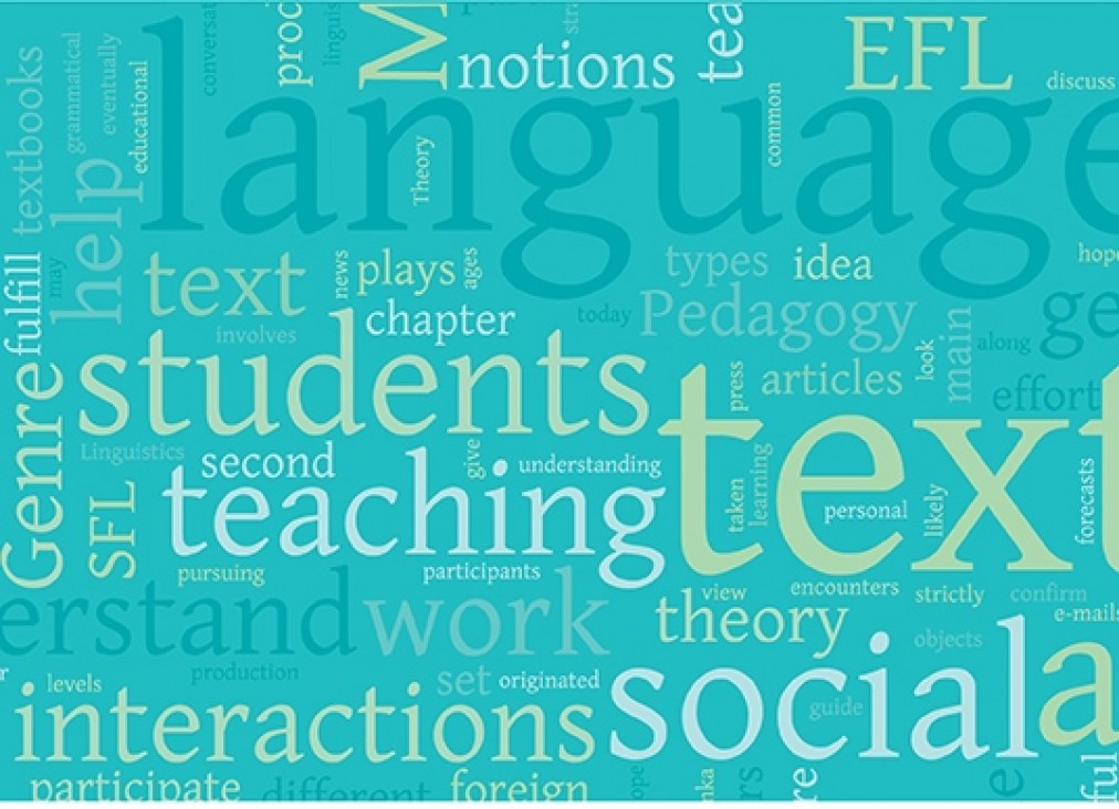 imagen Se presentó el libro "Working with Texts in the EFL Classroom"