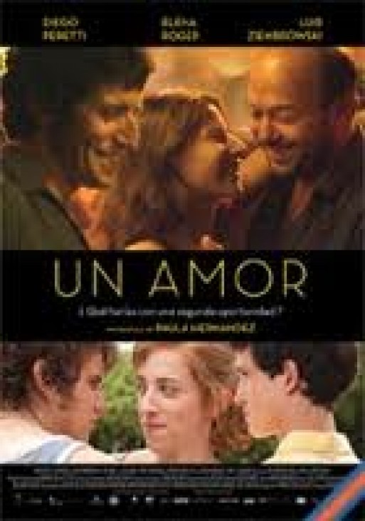 imagen Un amor: estreno en el Cine Universidad