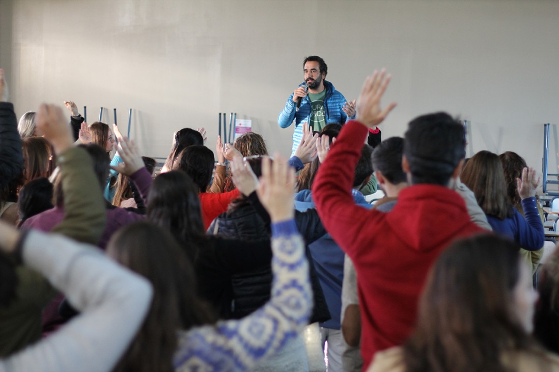 imagen La Universidad promueve ecosistemas colaborativos