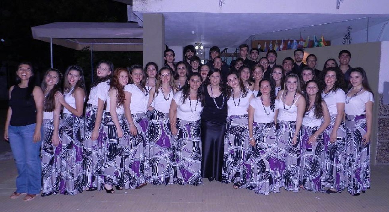 imagen Coro Preparatorio y Coro de Niños en Concierto