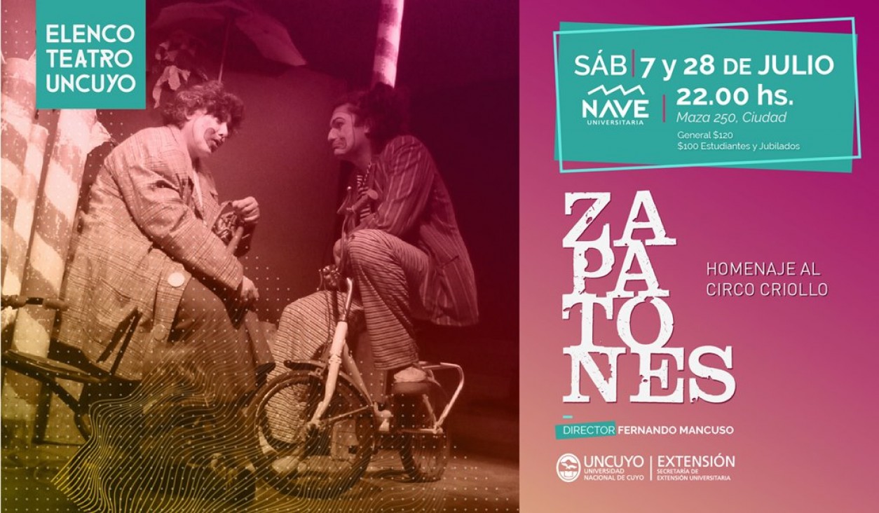 imagen Segunda función de la obra de teatro «Zapatones» 