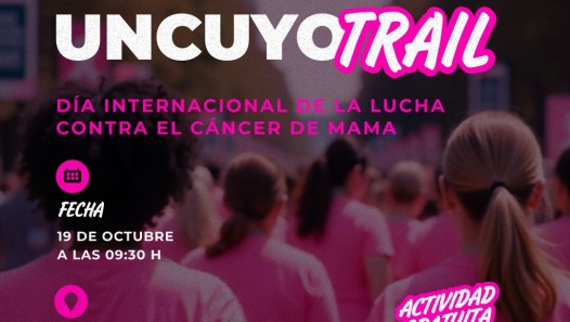 imagen UNCUYO TRAIL