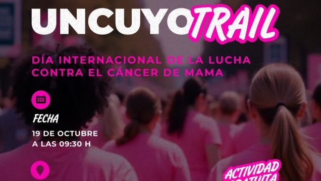 imagen UNCUYO TRAIL