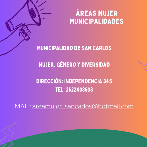 imagen Teléfonos de contacto ante situaciones de violencia de género en la provincia