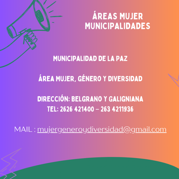 imagen Teléfonos de contacto ante situaciones de violencia de género en la provincia