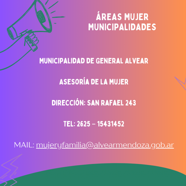 imagen Teléfonos de contacto ante situaciones de violencia de género en la provincia