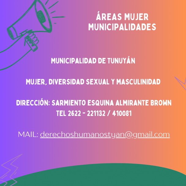 imagen Teléfonos de contacto ante situaciones de violencia de género en la provincia