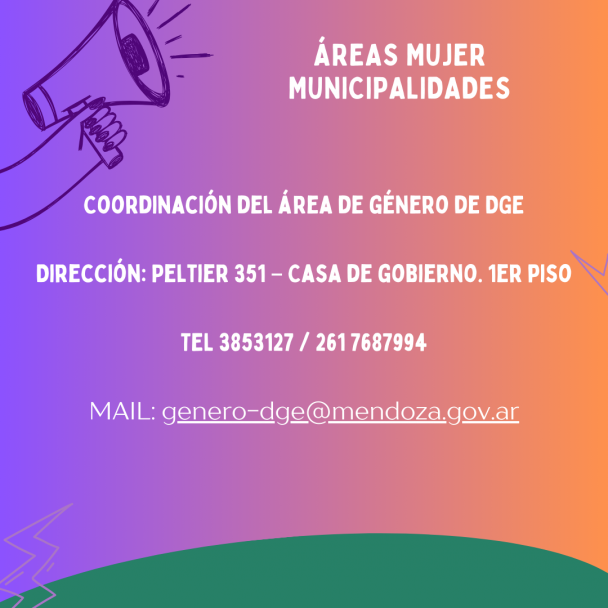 imagen Teléfonos de contacto ante situaciones de violencia de género en la provincia