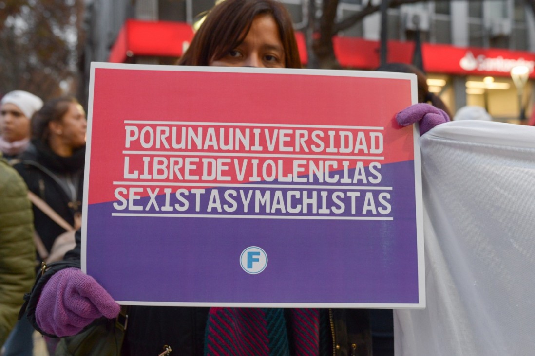 imagen Día Internacional de la Eliminación de la Violencia contra las Mujeres