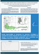 imagen EFECTOS DEL CAMBIO CLIMÁTICO SOBRE LOS RECURSOS HÍDRICOS DE LA CUENCA DEL RÍO DIAMANTE