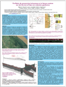 imagen PERFILADO DE SECUENCIAS HOLOCENAS EN LA LLANURA COSTERA SUR DEL RÍO DE LA PLATA CON MÉTODOS GEOFÍSICOS