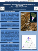 imagen HIDROQUIMICA DE MANANTIALES EN DISTINTOS AMBIENTES GEOLÓGICOS DE LA CORDILLERA PRINCIPAL