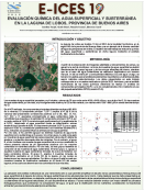 imagen EVALUACIÓN QUÍMICA DEL AGUA SUPERFICIAL Y SUBTERRÁNEA EN LA LAGUNA DE LOBOS, PROVINCIA DE BUENOS AIRES