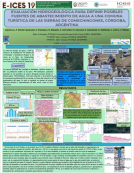 imagen EVALUACIÓN HIDROGEOLÓGICA PARA DEFINIR POSIBLES FUENTES DE ABASTECIMIENTO DE AGUA A UNA COMUNA TURÍSTICA DE LAS SIERRAS DE COMECHINGONES, CÓRDOBA, ARGENTINA