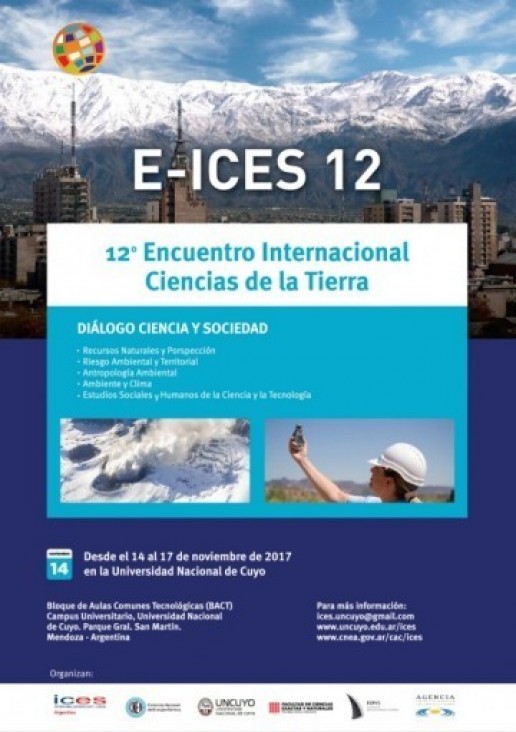 imagen Actas de Trabajos Completos ICES-12