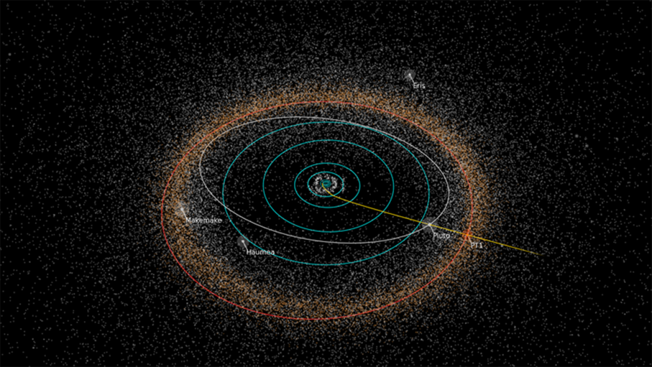 imagen CAMPAÑA DE OBSERVACION ASTRONOMICA  