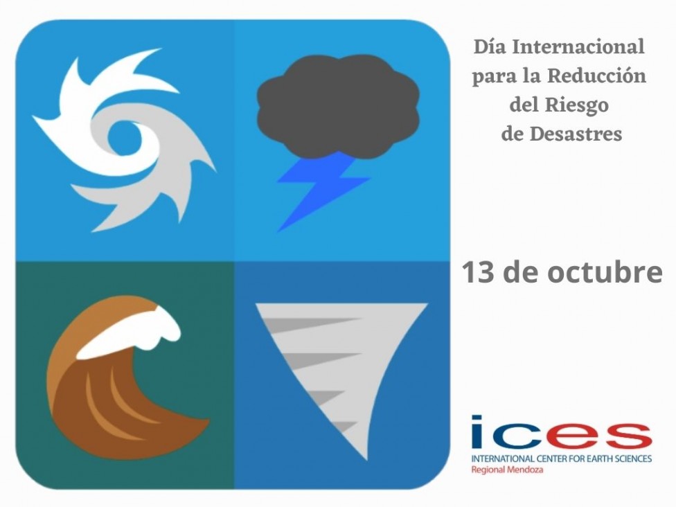 Día Internacional Para La Reducción Del Riesgo De Desastres - ICES