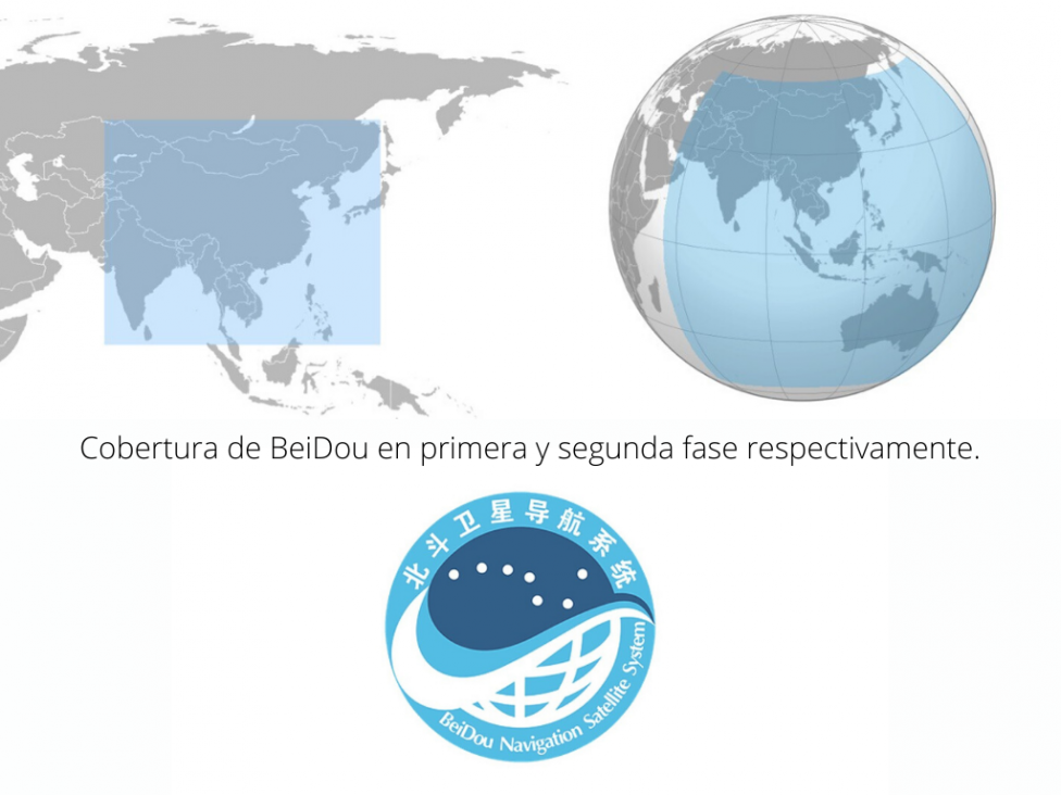 imagen China completa su estratégico sistema de geolocalización