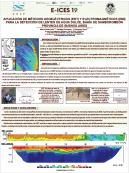 imagen APLICACIÓN DE MÉTODOS GEOELÉCTRICOS (ERT) Y ELECTROMAGNÉTICOS (EMI) PARA LA DETECCIÓN DE LENTES DE AGUA DULCE, BAHÍA DE SAMBOROMBÓN PROVINCIA DE BUENOS AIRES