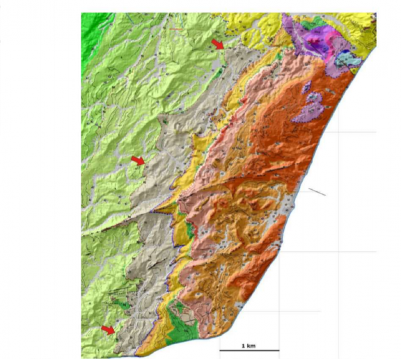 imagen Mapean en la Antártida la huella del meteorito que acabó con los dinosaurios