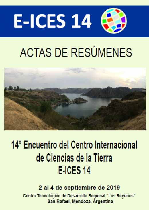 imagen Actas de Resúmenes E-ICES 14