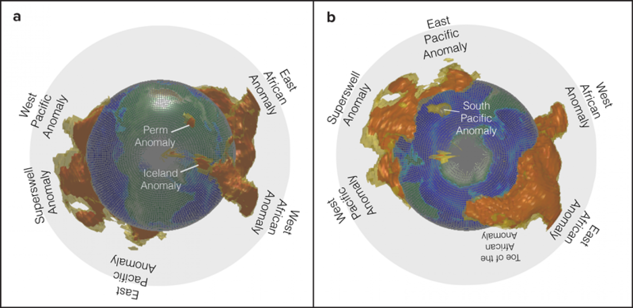 imagen El misterio sin resolver de las gotas de tierra