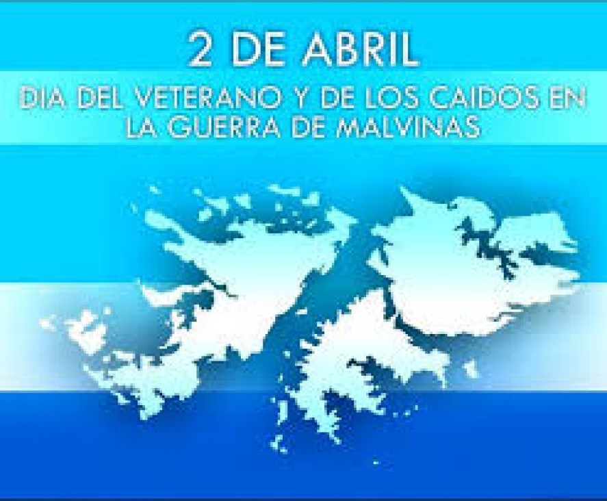 imagen Día de los Veteranos y Caídos en la guerra de Malvinas