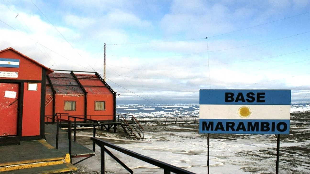 imagen Fundación de la Base Marambio