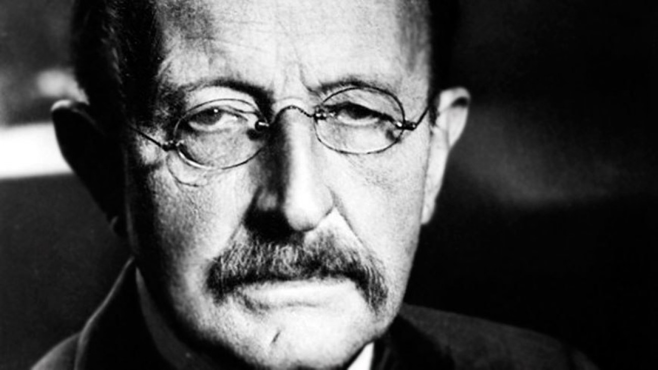 imagen Natalicio de Max Planck